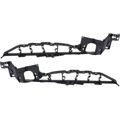 For 2007-2010 BMW X5 New Fender Supports Upper Front LH & RH Side Set of 2 Foto 1 de 4