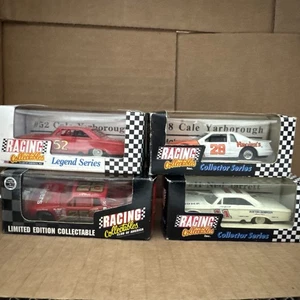 Racing Collectibles Legends Series Lot Of 4 - Picture 1 of 14