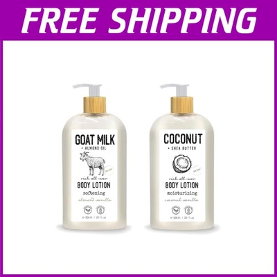 Skin Verse Almond Vanilla Lotion, 28 fl. oz. - Image 1 of 4