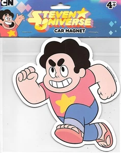 Steven Universe Serie Animada Steven Coche Imán NUEVO SIN USAR - Imagen 1 de 1