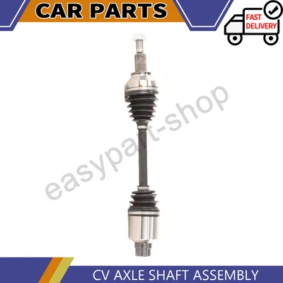 Medio eje articulado CV pasajero delantero derecho para Dodge Avenger 2008-2014 2,4 L_ Foto 1 de 4