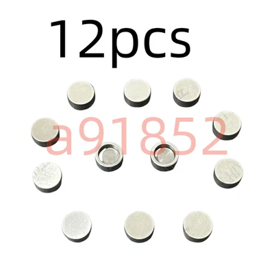 12Pcs New Cap VALVE GEAR TRAIN ME017459 ME020244 For Mitsubishi 6D34 Excavator - Image 1 of 4