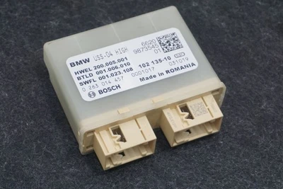 Módulo sensor asistencia aparcamiento conductor 66209873545 BMW M850i 840i G15 G16 2019-2020 Foto 1 de 4