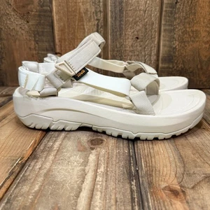 TEVA WOMENS HURRICANE XLT2 AMPSOLE SANDALS SIZE 12 WATER HIKING TRAIL~ BIRCHWOOD - Picture 1 of 9