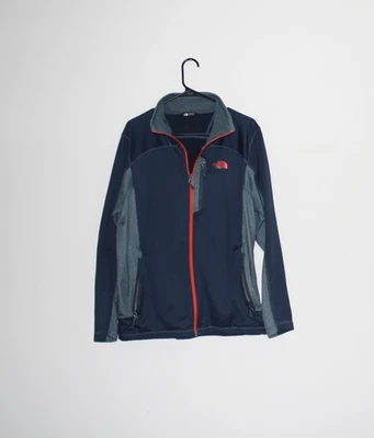 CHAQUETA POLAR NORTH FACE M100 CINDER FZ AZUL TINTA PARA HOMBRE GRANDE Foto 1 de 2