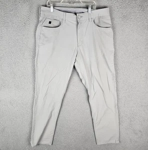 Vineyard Vines OTG Chino Hose Herren 34x30 5-Pocket On-The-Go Performance 1P001171 - Bild 1 von 11
