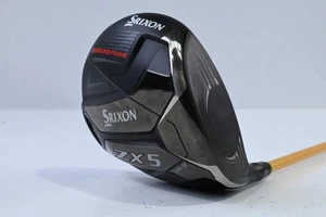 Srixon ZX5 Mk II Driver 2023 / 10.5 Degree / Stiff Flex Proforce Gold 65 Shaft - Picture 1 of 8