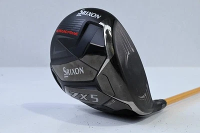 Srixon ZX5 Mk II Driver 2023 / 10.5 Degree / Stiff Flex Proforce Gold 65 Shaft - Image 1 of 4