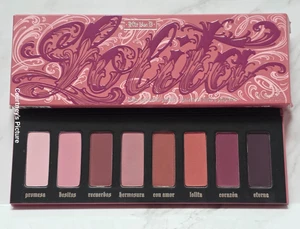 Kat Von D LOLITA EyeShadow Palette (RD) - Picture 1 of 8