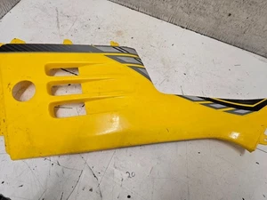 ATV POLARIS SPORTSMAN / MAGNUM LH SIDE PANEL YELLOW - Picture 1 of 1