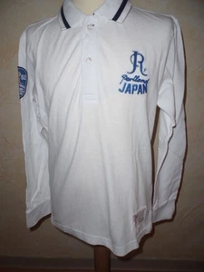 Polo JAPAN RAGS Taille 10 ans à - 60 % - Imagen 1 de 7