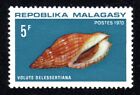 1970 Malagasy SC# 447 - Coques - Volute Delessertiana - M-H