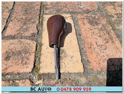 BMW E46 Woodgrain Automatic Shifter Assembly 1999 2000 2001 318i 320i 323i 325i - Image 1 of 3