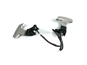 2010 - 2014 Subaru Outback Legacy Steering Wheel Gear Shift Shifter Paddles - Picture 1 of 11
