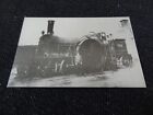 Bristol &amp; Exeter Railway no 40 Steam Train At Exeter Postcard - 81082