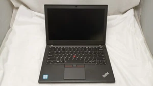 LENOVO THINKPAD X260 12.5" : i5-6300U 2.4 GHz : 8GB RAM : 500GB HDD : No OS - Picture 1 of 5