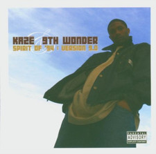 9Th Wonder-Spirit Of 94 Version 9.0 CD NEW