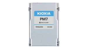 KIOXIA PM7-V Series KPM71VUG1T60 1600 GB internal 2.5" 15mm SAS 24Gb/s SSD - Picture 1 of 1