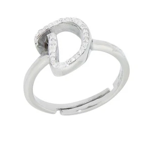 NEW MANUEL ZED Ring BIJOUX let D Female - g2076_D04SM - Picture 1 of 1
