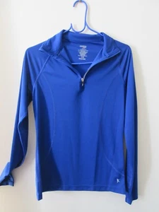 Danskin Now Long Sleeve Athletic Top M - Picture 1 of 5