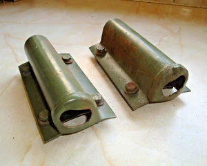 Land Rover - Serie 2 - Manguito / Soporte de puerta - X 2 - Imagen 1 de 8