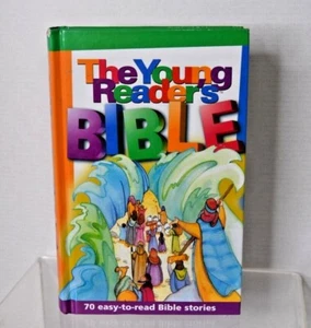 Die junge Leserbibel von Carol Reinsma und Bonnie bunte 70 Geschichten - Bild 1 von 6