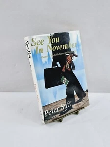 See You In November by Peter Stiff Signed by Author(Rhodesia's Intelligence War) - Picture 1 of 19