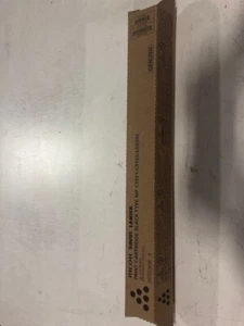 Genuine Ricoh 841582 Black Toner MP C5501 C9155 LD655C MP C5000 C5050 LD550C - Picture 1 of 1