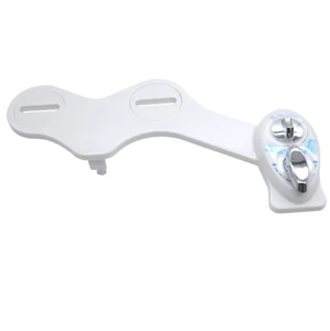 Dusch WC Aufsatz Bidet Taharet Toilette Taharat Intimdusche BisBro LINKSHÄNDER - Bild 1 von 7