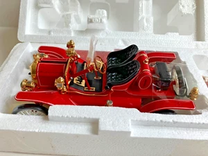 NIB SMITHSONIAN "PRECISION 100" 1/18 1923 FORD MODEL T SPEEDSTER - Picture 1 of 6
