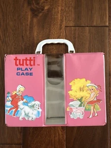 Barbie Vintage Rosa Tutti Play Case 1965 - Foto 1 di 11