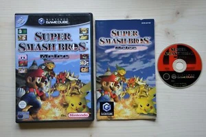 NGC - Super Smash Bros. Melee - (OVP, mit Anleitung) - Picture 1 of 1