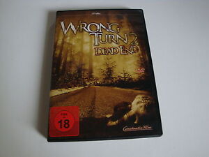 Wrong Turn 2: Dead End (2015)