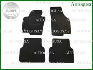 NEU LHD AUTO FUSSMATTEN FÜR VOLKSWAGEN TIGUAN 5N 07-16 VELOURS TEPPICH EINLAGEN RUGS - Bild 1 von 6