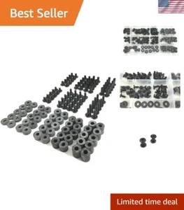 Comprehensive Holster Making Kit - 130 Durable Pieces for Kydex & Leather - Picture 1 of 6