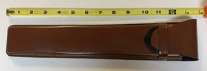 Lutz No. 102s Slide Rule And Leatherette Case Made in Japan. Excellent Condition - Picture 1 of 3