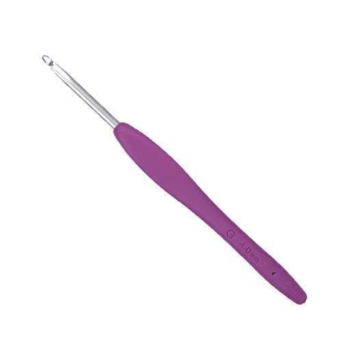 Trébol: Gancho de ganchillo Amor:: G US / 4,0 mm / 5,5 pulgadas / 14 cm Foto 1 de 1