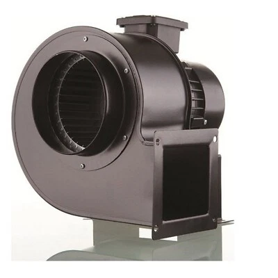 UZMAN-VENTILATOREN 400V Industrie Radial Turbo Gebläse Lüfter Radialgebläse Ventilator 400 Volt