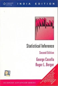Statistical Inference 2nd Edition 2E By George Casella and Roger L. Berger - Picture 1 of 2