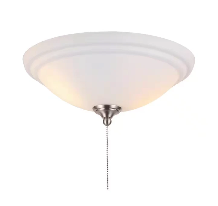 Hampton Bay Universal 42 in. LED Ceiling Fan Light Kit 1007 162 175