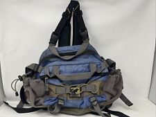 Mountainsmith Tour Lumbar Pack Hiking Camping Waist Fanny With Strapettes