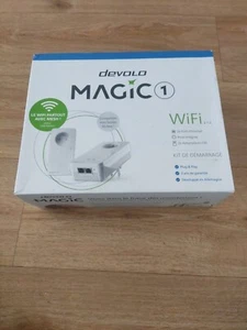 Devolo magic 1 wifi 2-1-2 kit de demarrage MT:3130 - Photo 1/5