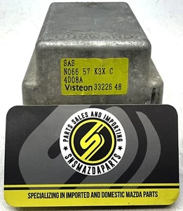 01-05 Mazda Miata MX5 MX-5 NB NB2 OEM Bag Module Crash Sensor Unit N066-57-K3XC - Picture 1 of 1