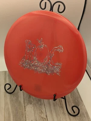 NEW RARE Innova 2018 USDGC Champion ROC Golf Disc #0718 Of 2000 - 180 Grams - Image 1 of 4