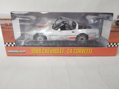Greenlight Chevrolet Corvette C4 1988 1/18 13596 - Immagine 1 di 3