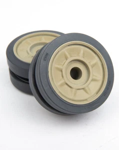 1:16 Panzer IV Replacement Road Wheel Tires (16049) - Picture 1 of 5