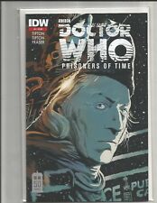 Doctor Who Prisoners of Time 1-12 (2013) IDW !!  FULL SET !!! EXTREME HIGH GRADE