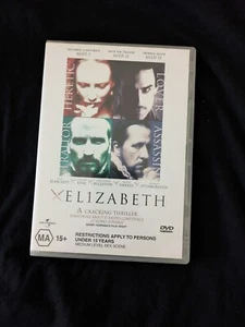 ELIZABETH - USED REGION 4 DVD - Picture 1 of 1