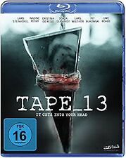 Tape 13 (Blu-ray) von Axel Stein | DVD | Zustand sehr gut
