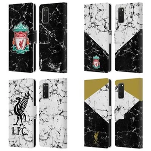LIVERPOOL FC LFC MARMOREO CUSTODIA COVER A PORTAFOGLIO PER SAMSUNG TELEFONI 1 - Foto 1 di 5